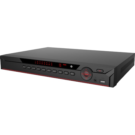 Diamond Series 16CH Diamond 4K NVR with 16 PoE NVR302A-16/16P-4KS2